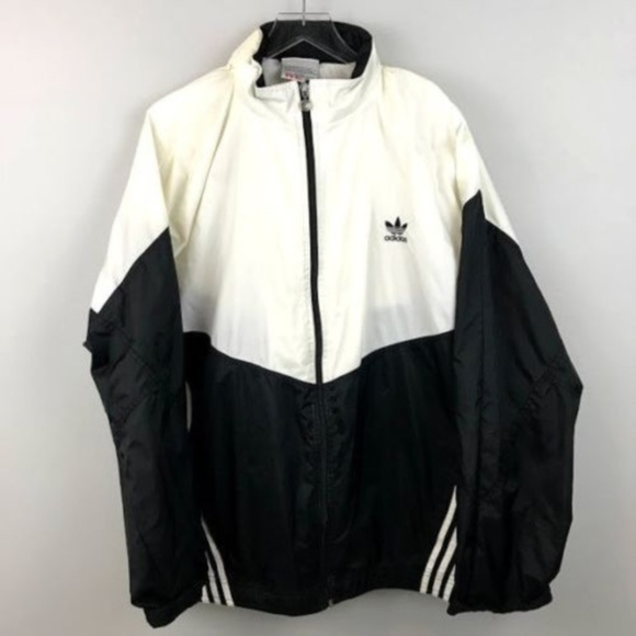 adidas vintage jacket